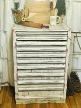 Load image into Gallery viewer, One-of-a-Kind Handmade Rustic Toolbox