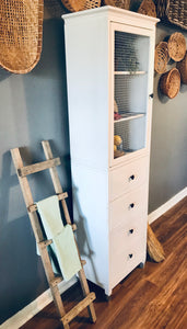 Perfect Farmhouse Storage Cabinet