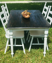 Load image into Gallery viewer, Perfect Farmhouse Table &amp; Chairs