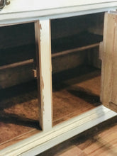 Load image into Gallery viewer, Beautiful Vintage Farmhouse Hutch