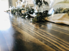 Load image into Gallery viewer, Large Chunky Farmhouse Table