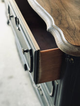 Load image into Gallery viewer, Moody Vintage French Provincial Dresser or Buffet