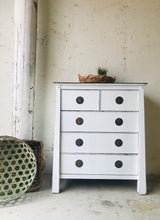 Load image into Gallery viewer, Unique Chest of Drawers