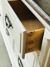 Load image into Gallery viewer, Beautiful Large Farmhouse Buffet or Dresser