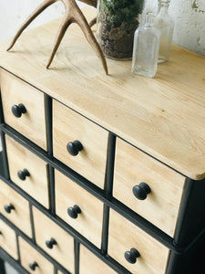Beautiful Modern Apothecary Cabinet