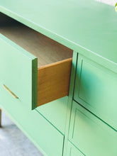 Load image into Gallery viewer, Refreshed MCM Stanley Dresser or TV Stand