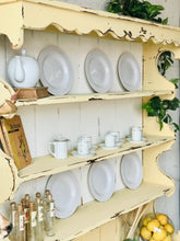 Load image into Gallery viewer, Darling Country Farmhouse Open Hutch