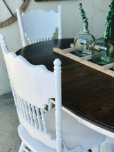 Load image into Gallery viewer, Gorgeous Vintage Farmhouse Table &amp; Chairs
