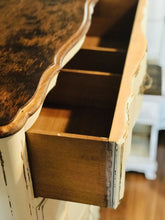 Load image into Gallery viewer, Gorgeous Vintage Shabby Chic Chest of Drawers