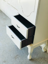 Load image into Gallery viewer, Pretty Shabby Chic Jewelry Cabinet