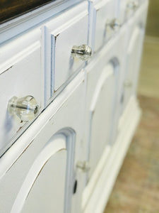 Stunning Farmhouse Buffet or TV Stand