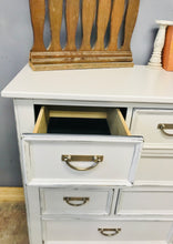 Load image into Gallery viewer, Modern Farmhouse Dresser or Buffet/Coffee Bar