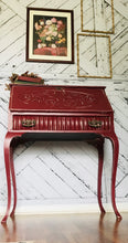 Load image into Gallery viewer, Beautiful French Provincial Style Secretary Desk