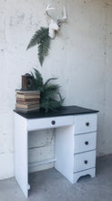 Load image into Gallery viewer, Vintage Farmhouse Small Desk