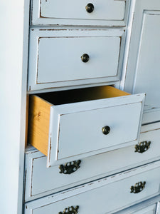 Gorgeous Extra Large Farmhouse Dresser