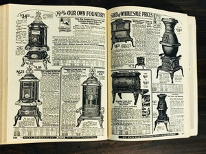 Sear’s & Roebuck 1927 Catalog