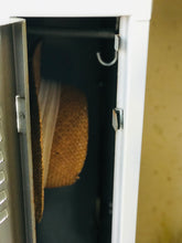 Load image into Gallery viewer, White Farmhouse Metal Lockers