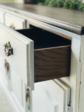 Load image into Gallery viewer, Perfect Farmhouse Buffet or TV Stand