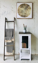 Load image into Gallery viewer, Pretty Multi-Purpose Farmhouse Cabinet