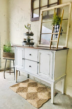 Load image into Gallery viewer, Pretty Farmhouse Buffet or Coffee Bar