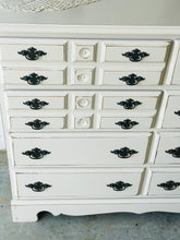 Load image into Gallery viewer, Lovely Farmhouse Dresser or Coffee Bar/Buffet
