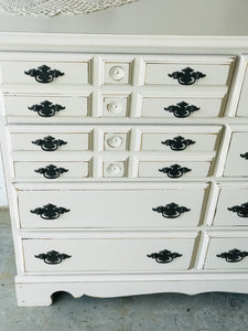 Lovely Farmhouse Dresser or Coffee Bar/Buffet