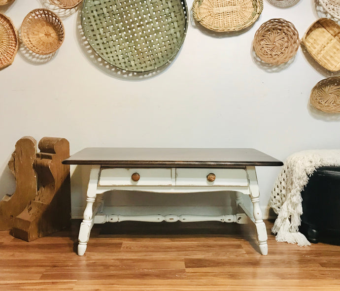 Adorable Vintage Coffee Table