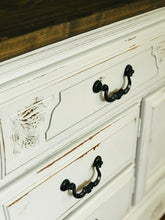 Load image into Gallery viewer, Farmhouse Reclaimed Wood Top Dresser or Buffet