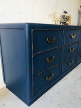 Load image into Gallery viewer, Stunning Large Vintage Dixie Dresser