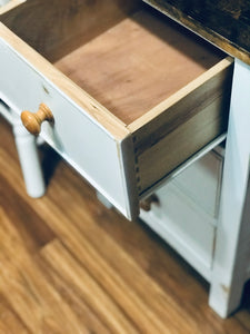 Perfect Farmhouse Desk & Chair