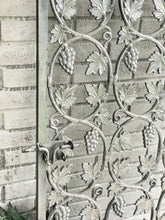 Load image into Gallery viewer, Old iron wine cellar door