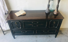 Load image into Gallery viewer, Moody Vintage Buffet or Dresser