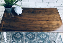 Load image into Gallery viewer, Petite Vintage Coffee Table