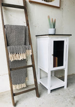 Load image into Gallery viewer, Pretty Multi-Purpose Farmhouse Cabinet