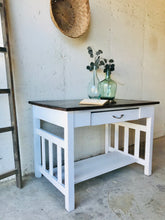 Load image into Gallery viewer, Vintage Mission Style Children’s Desk