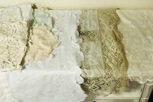 Vintage Shabby Chic Lacey Collection