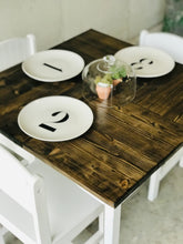 Load image into Gallery viewer, Too Cute Toddler Farmhouse Table &amp; Chairs