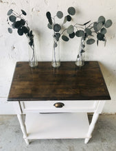 Load image into Gallery viewer, Perfect Farmhouse End or Accent Table