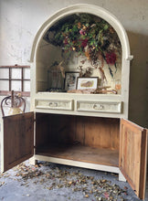 Load image into Gallery viewer, Made in Mexico Solid Wood Armoire Cabinet