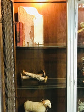 Load image into Gallery viewer, Stunning Vintage Ornate China Cabinet