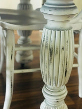 Load image into Gallery viewer, Amazing Antique Farmhouse Table &amp; Chairs