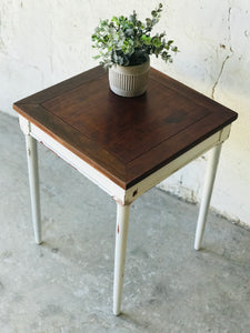 Cute Little Vintage End or Accent Table