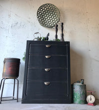 Load image into Gallery viewer, Classy Vintage Chest of Drawers