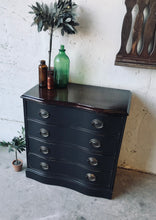 Load image into Gallery viewer, Classy Vintage Chest of Drawers or Large Nightstand