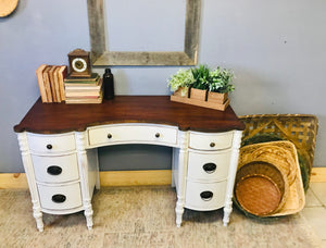 Beautiful Classy Antique Desk (No chair)