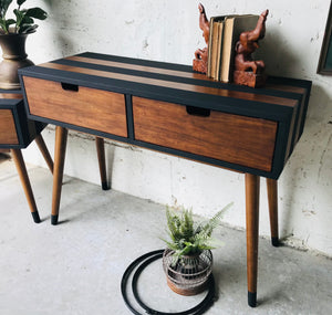 Chic Modern Console Table & Single End Table