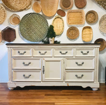 Load image into Gallery viewer, Gorgeous Farmhouse Buffet or Dresser