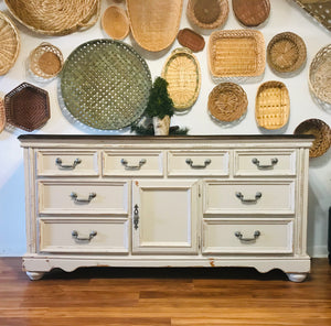 Gorgeous Farmhouse Buffet or Dresser