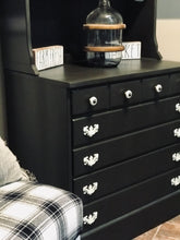 Load image into Gallery viewer, Gorgeous Vintage Farmhouse Hutch Chest