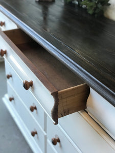 Modern Farmhouse along Dresser